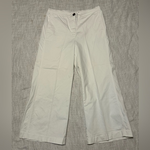 Women’s A Loves A White Pants - Picture 1 of 4